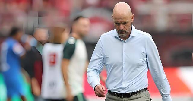 对比明显！滕哈格下课后，新药厂起飞！7场不败，逼近德甲前2